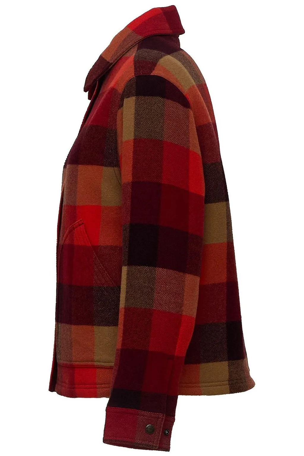 Spokane Checked Jacket