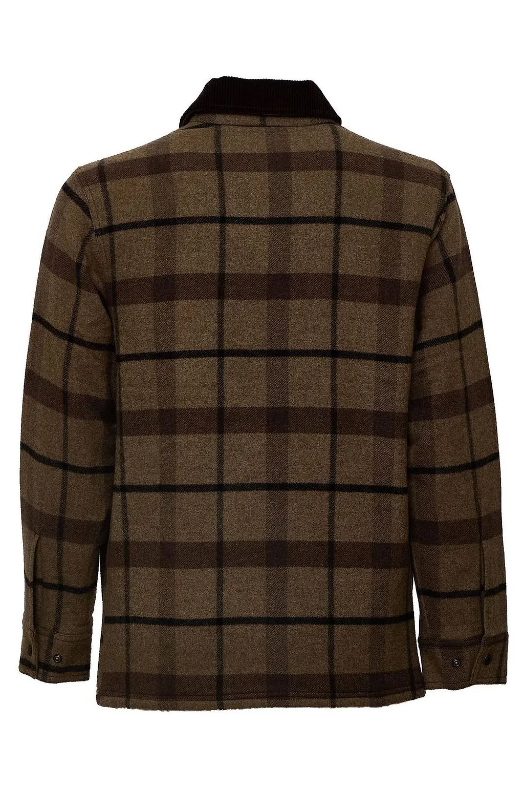 Filson Spokane Insulated Checked Jacket