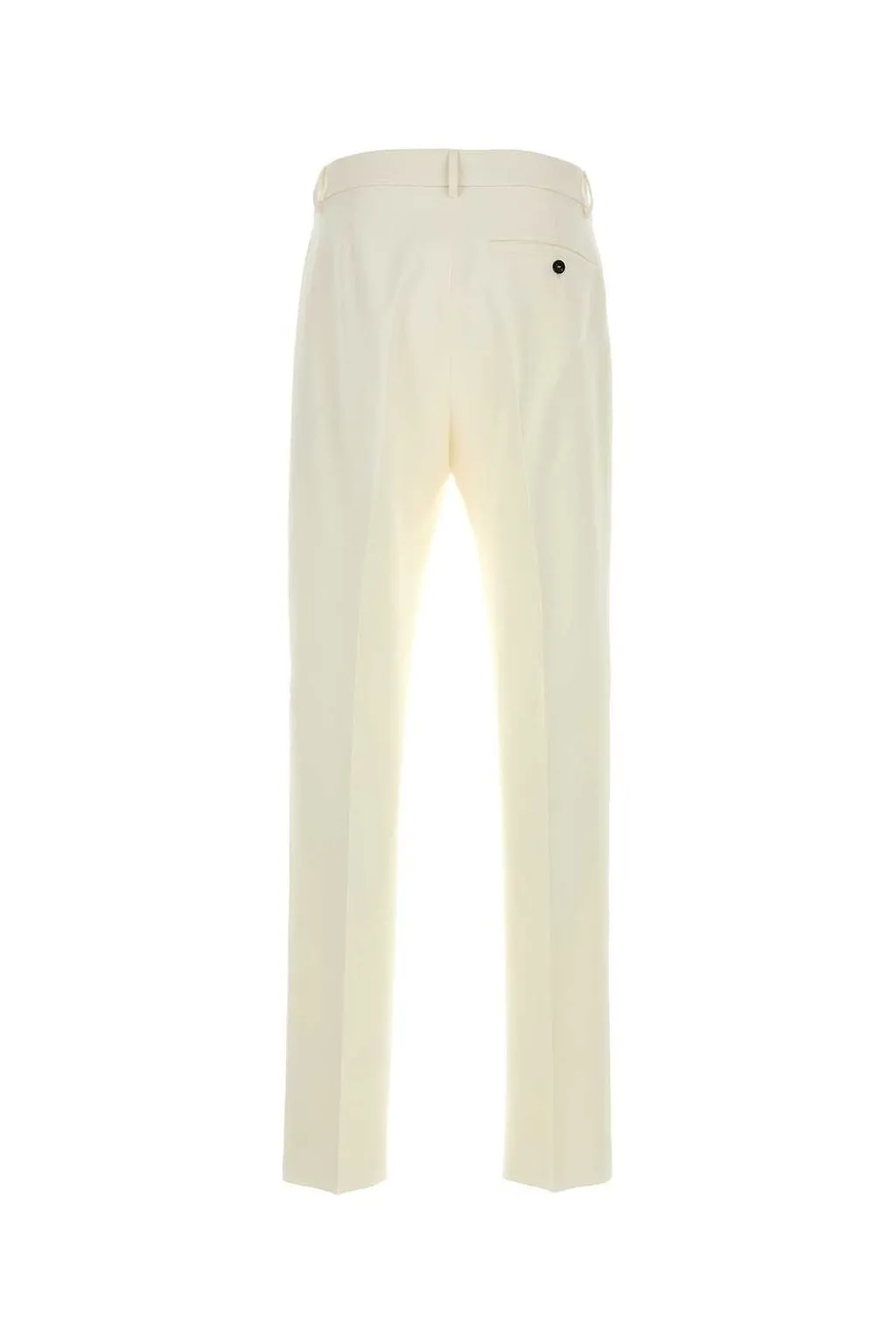 Ferragamo Tailored Straight-Leg Pants