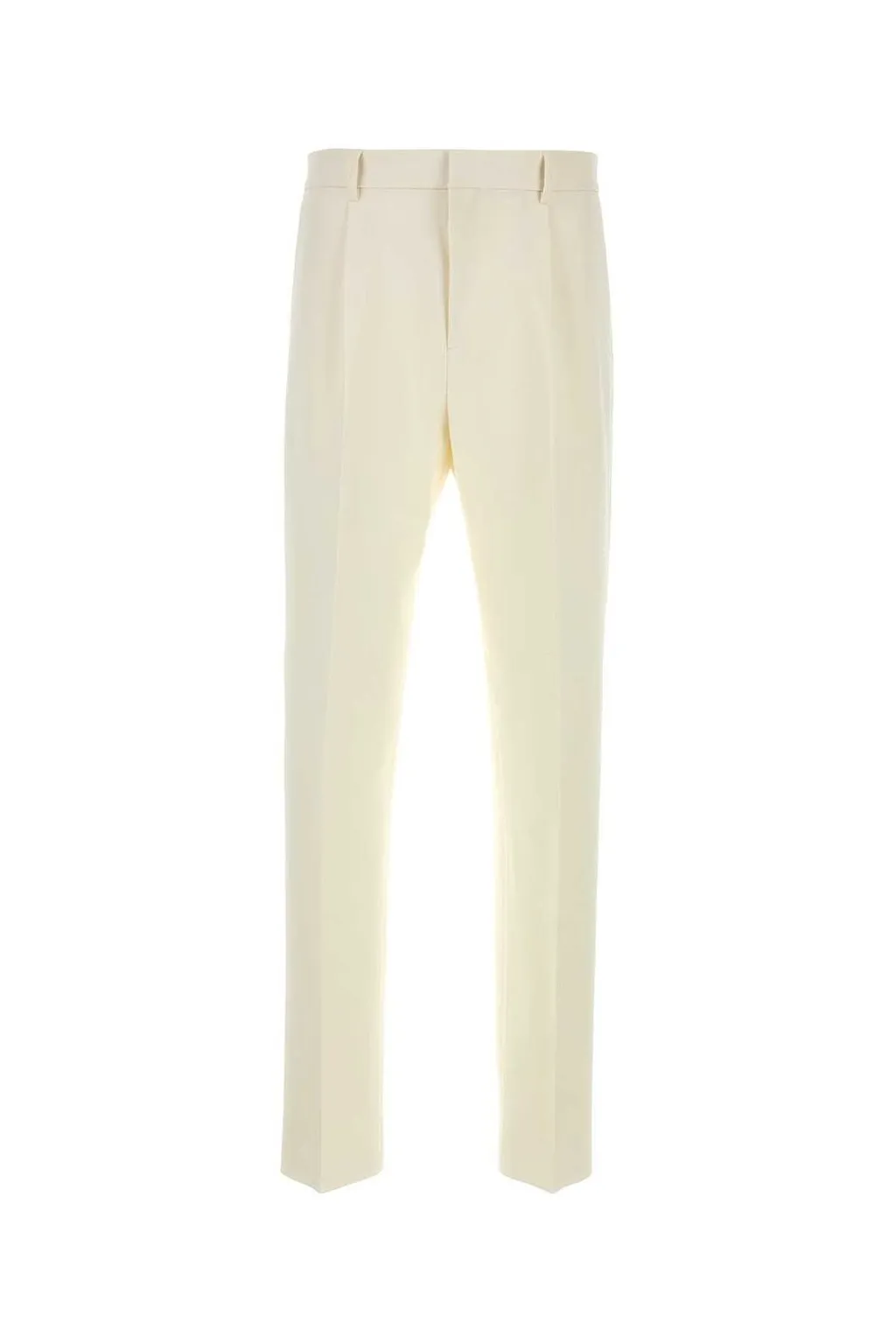 Ferragamo Tailored Straight-Leg Pants
