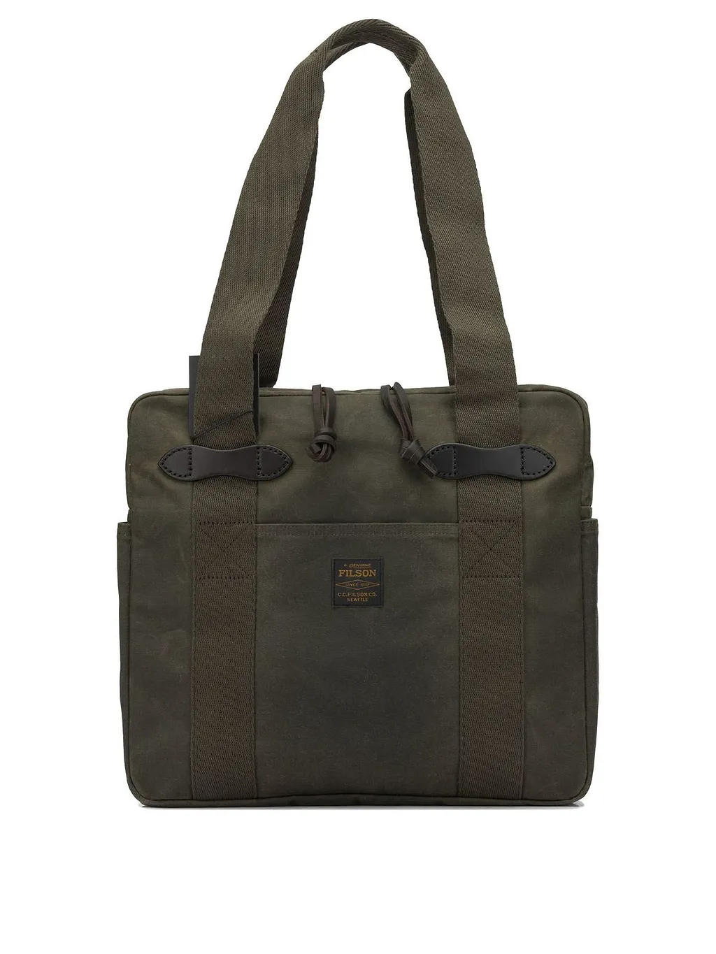 Tin Cloth Medium Shoulder Bag
