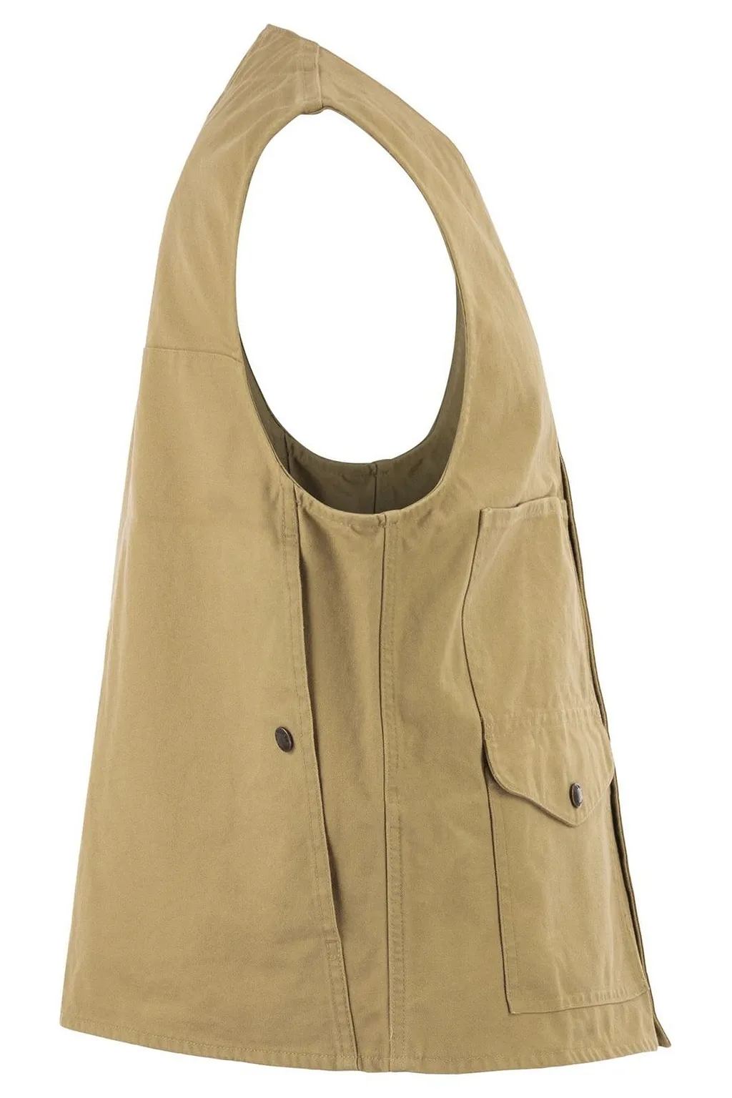 Utility Patch Pocket Vest