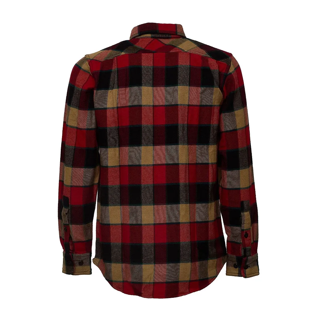 Filson Vintage Flannel Work Shirt