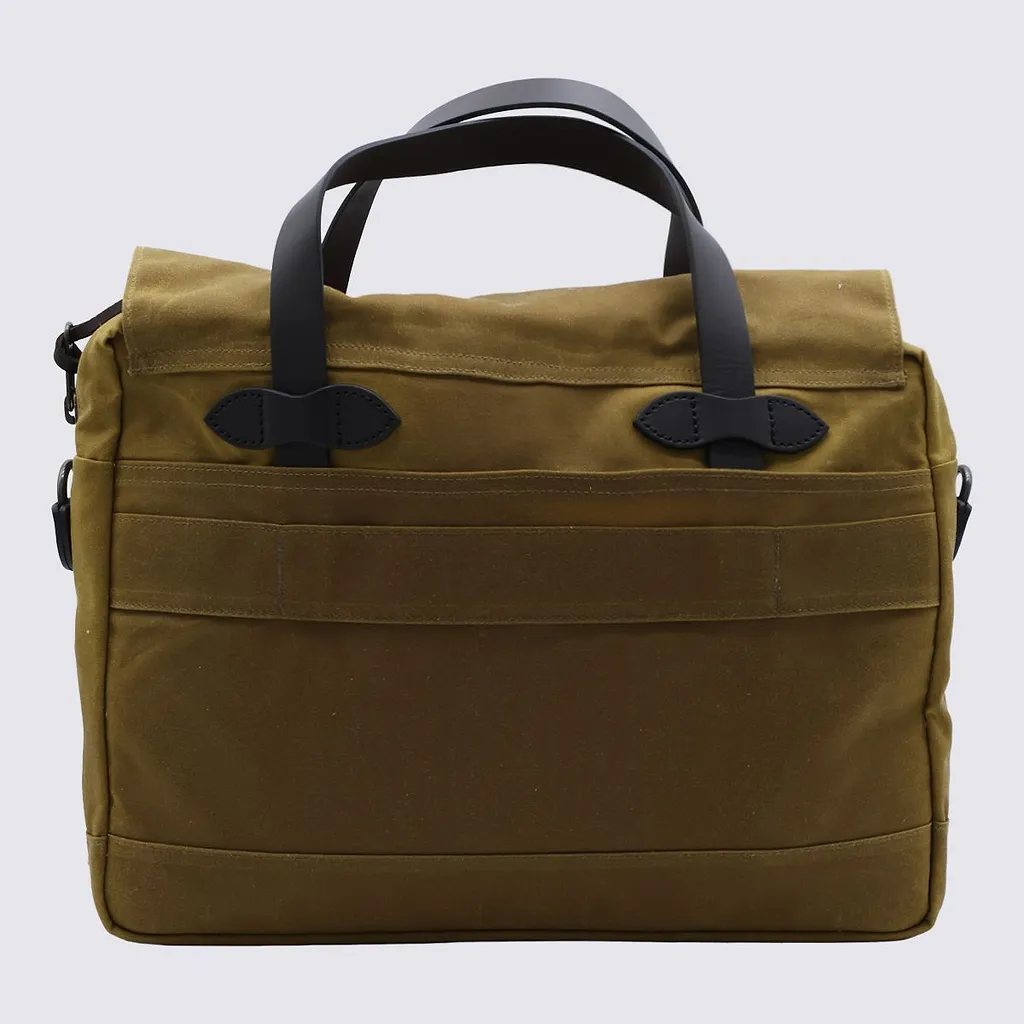Filson Twin-Pocket Messenger Bag