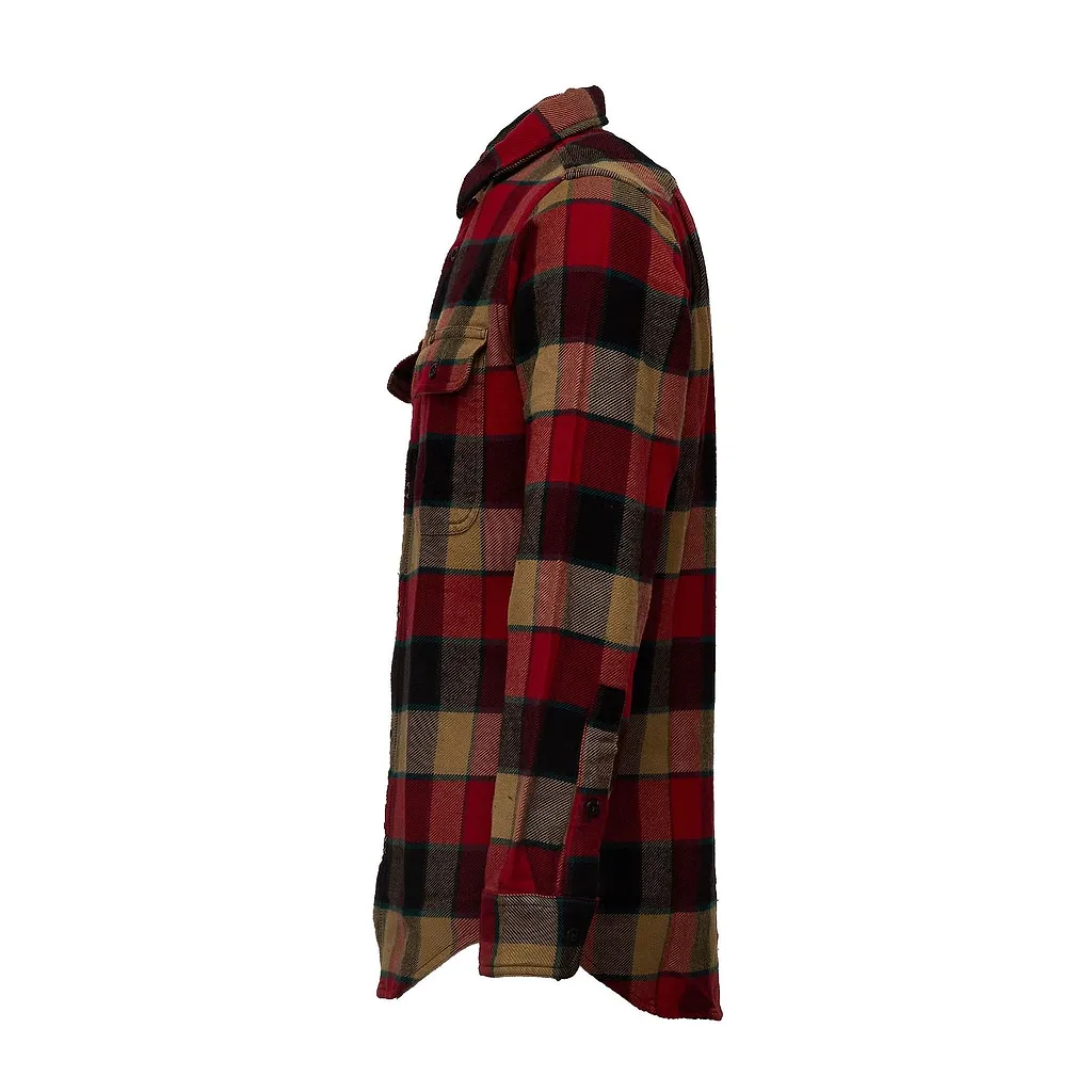 Filson Vintage Flannel Work Shirt