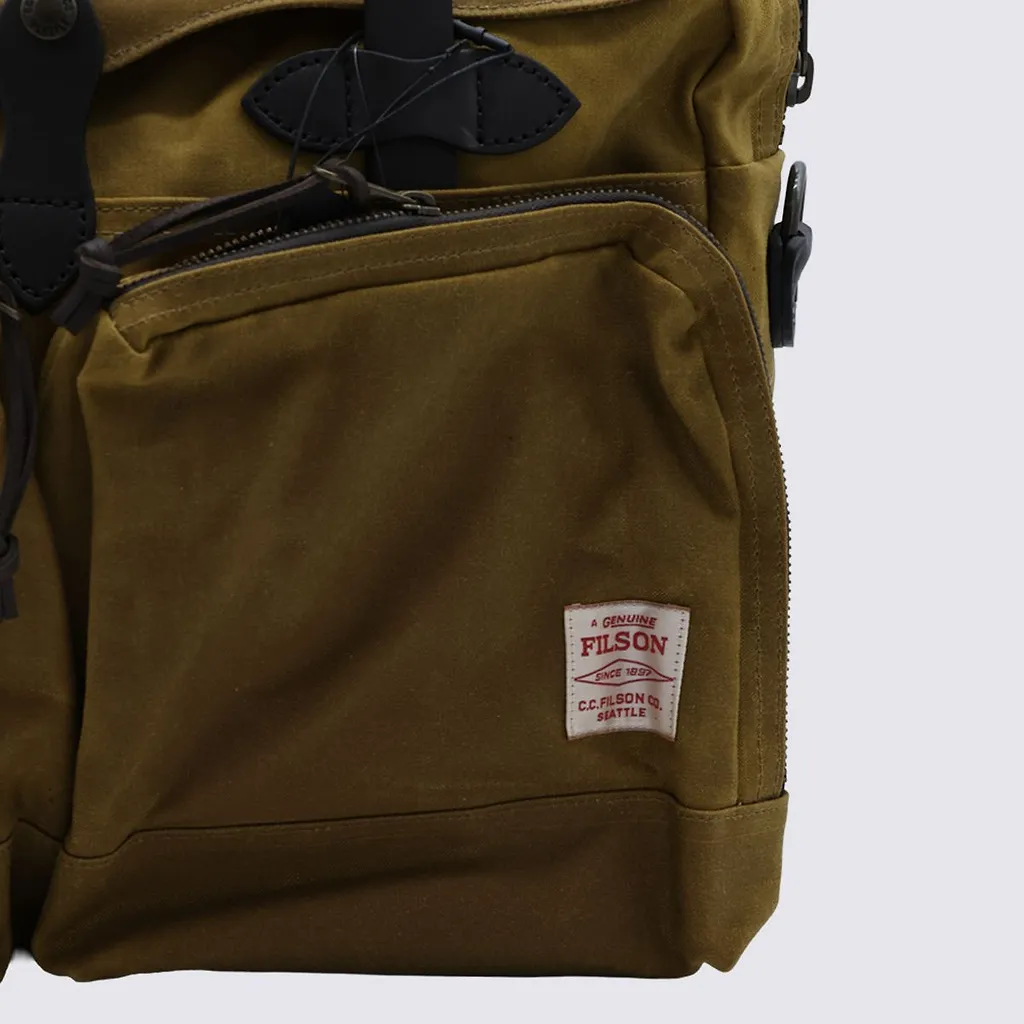 Filson Twin-Pocket Messenger Bag