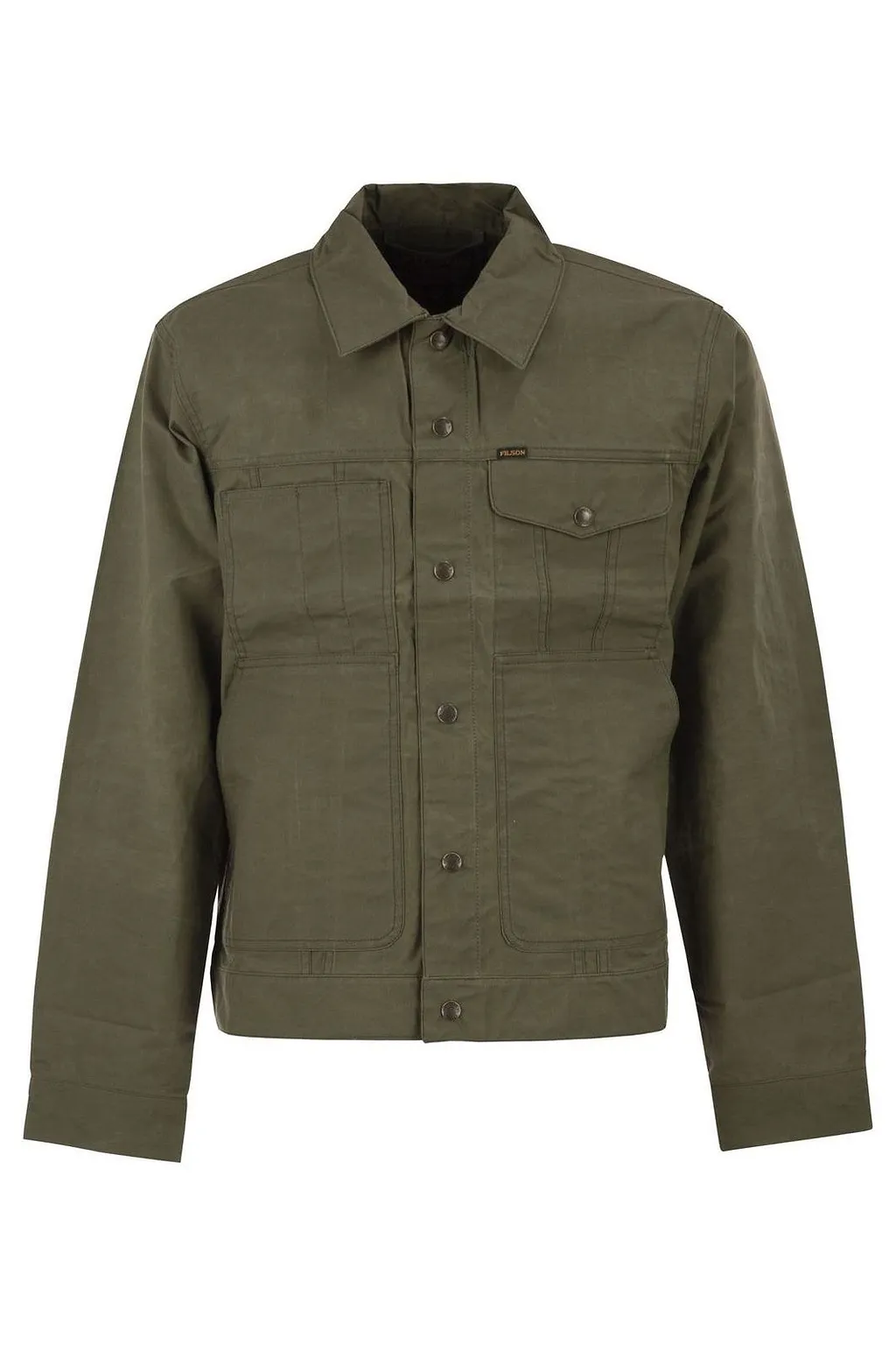 Filson Utility Cotton Work Jacket