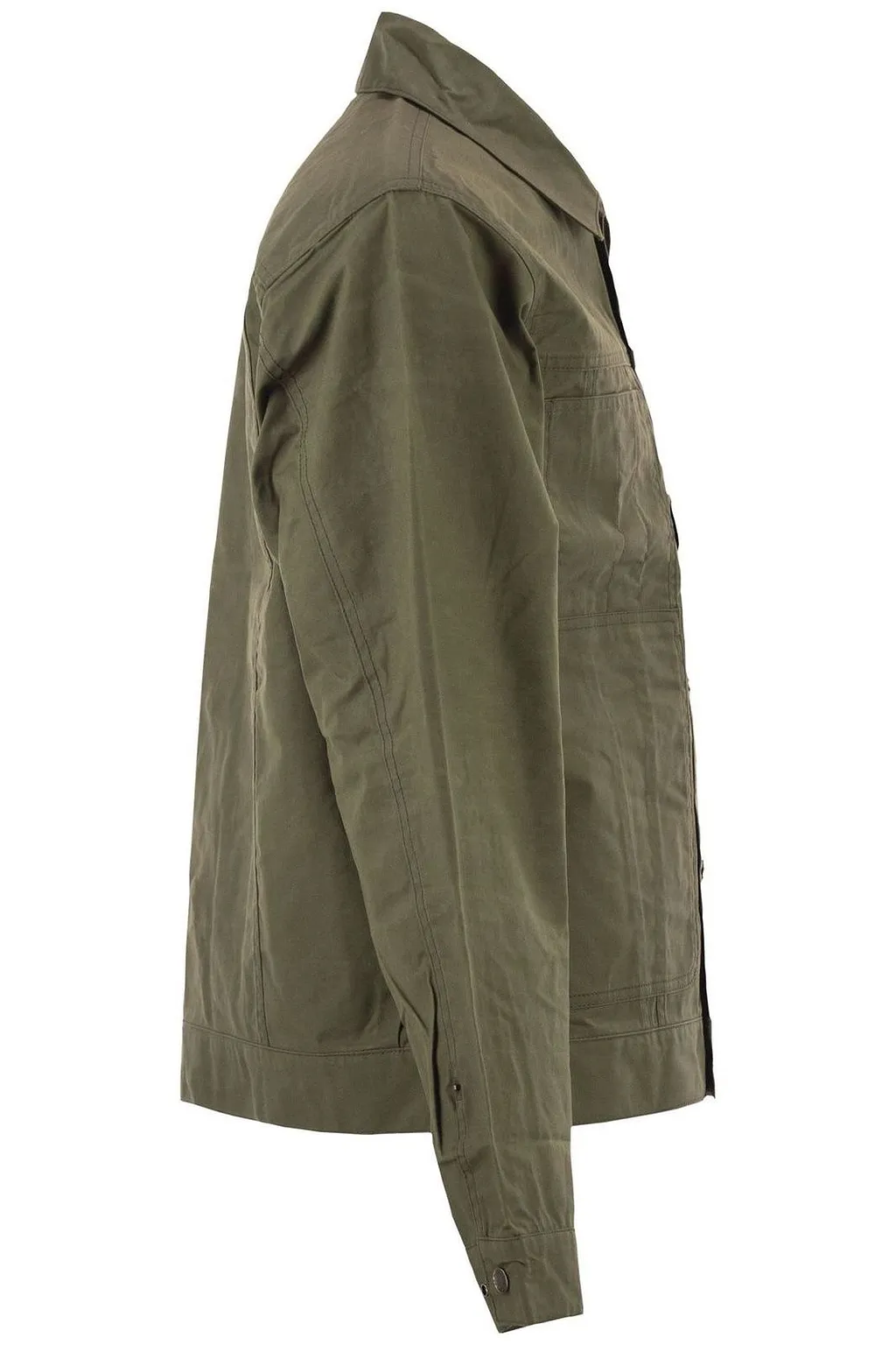 Filson Utility Cotton Work Jacket