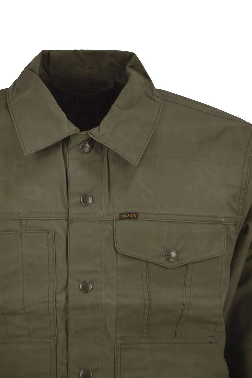 Filson Utility Cotton Work Jacket