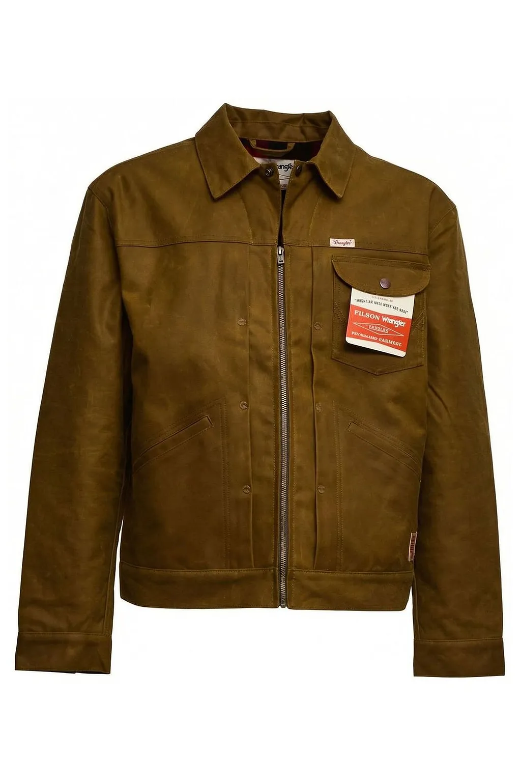 Filson Wrangler Adventure Jacket