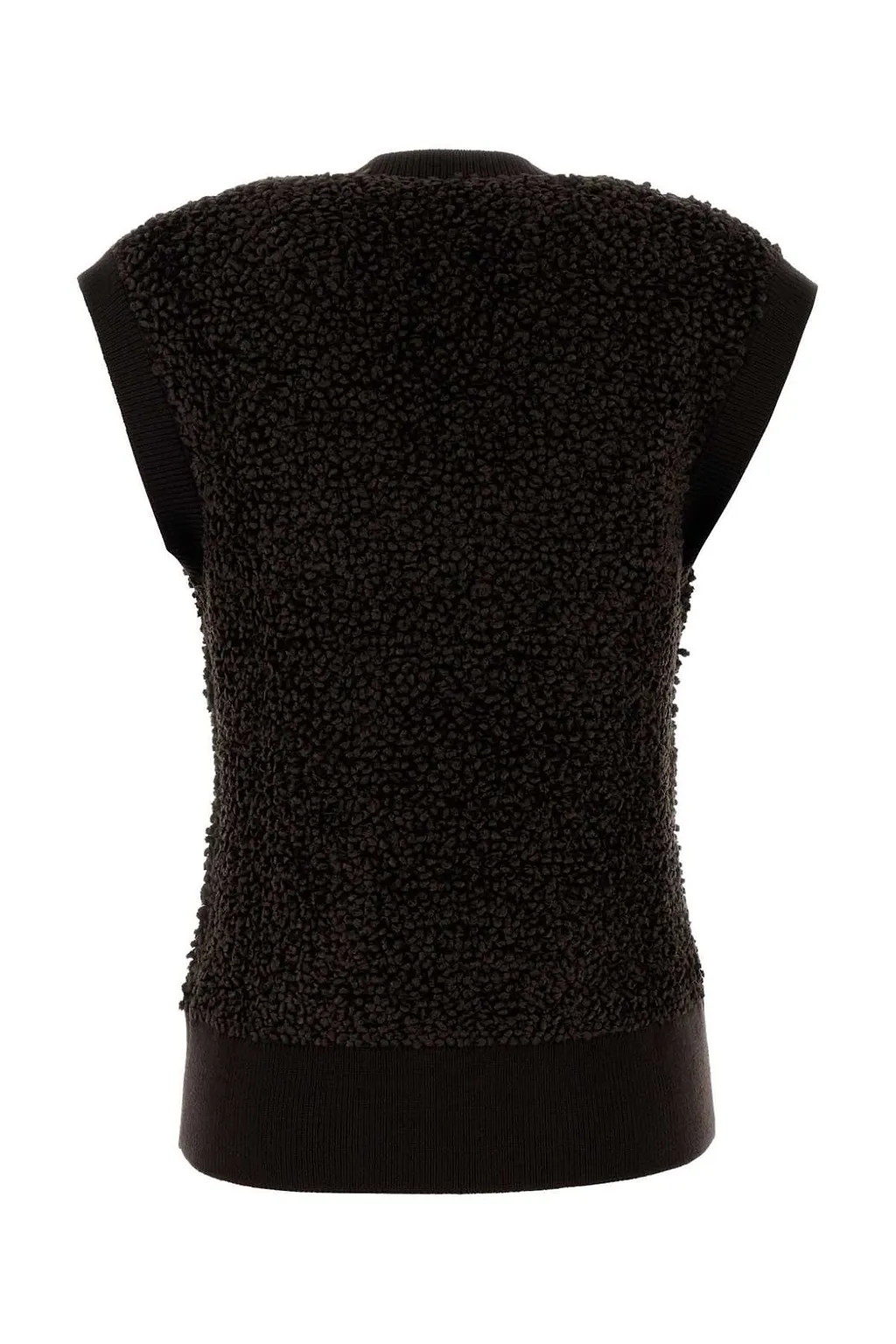 Ferragamo V-Neck Vest
