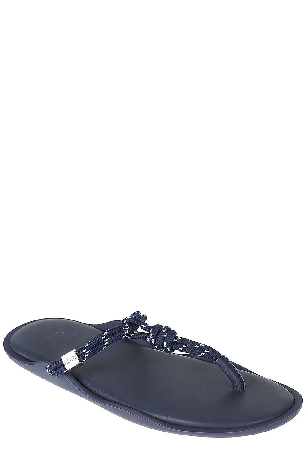 Flowze Rope Thong Flat Sandals