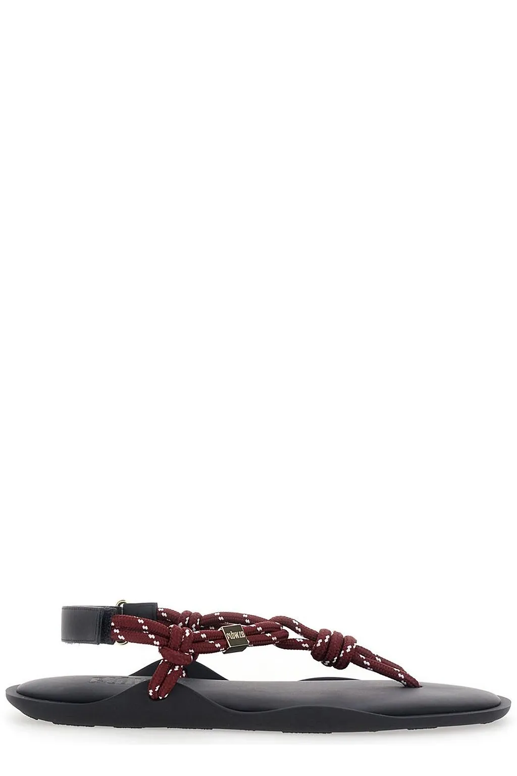 Flowze Flo Knotted Flat Sandals