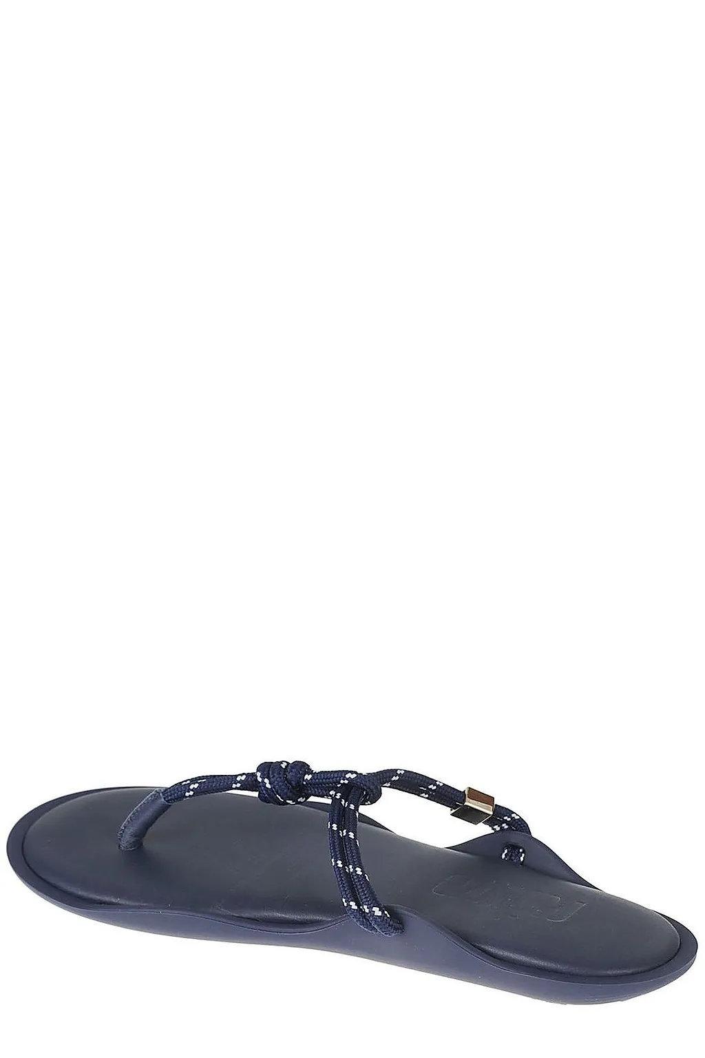 Flowze Rope Thong Flat Sandals