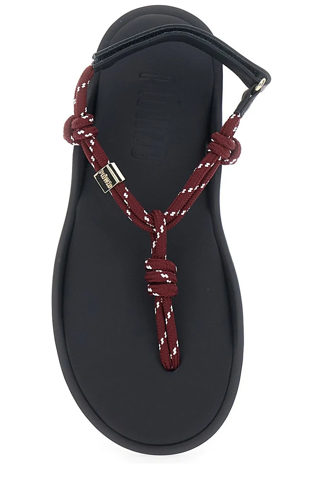 Flowze Flo Knotted Flat Sandals