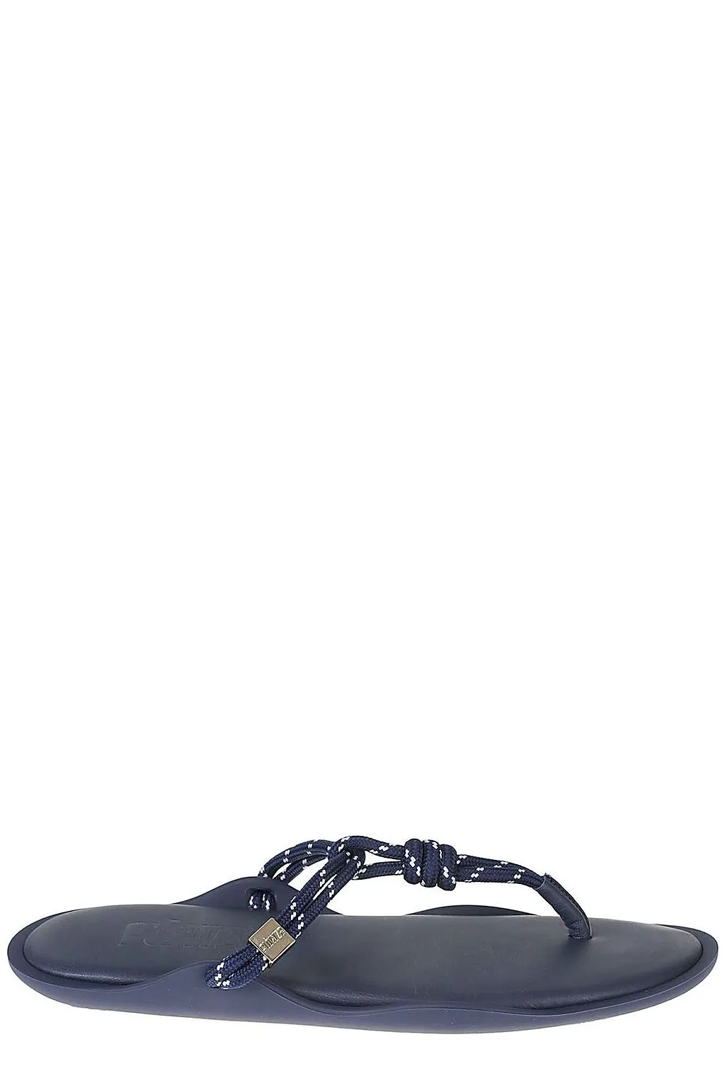 Flowze Rope Thong Flat Sandals