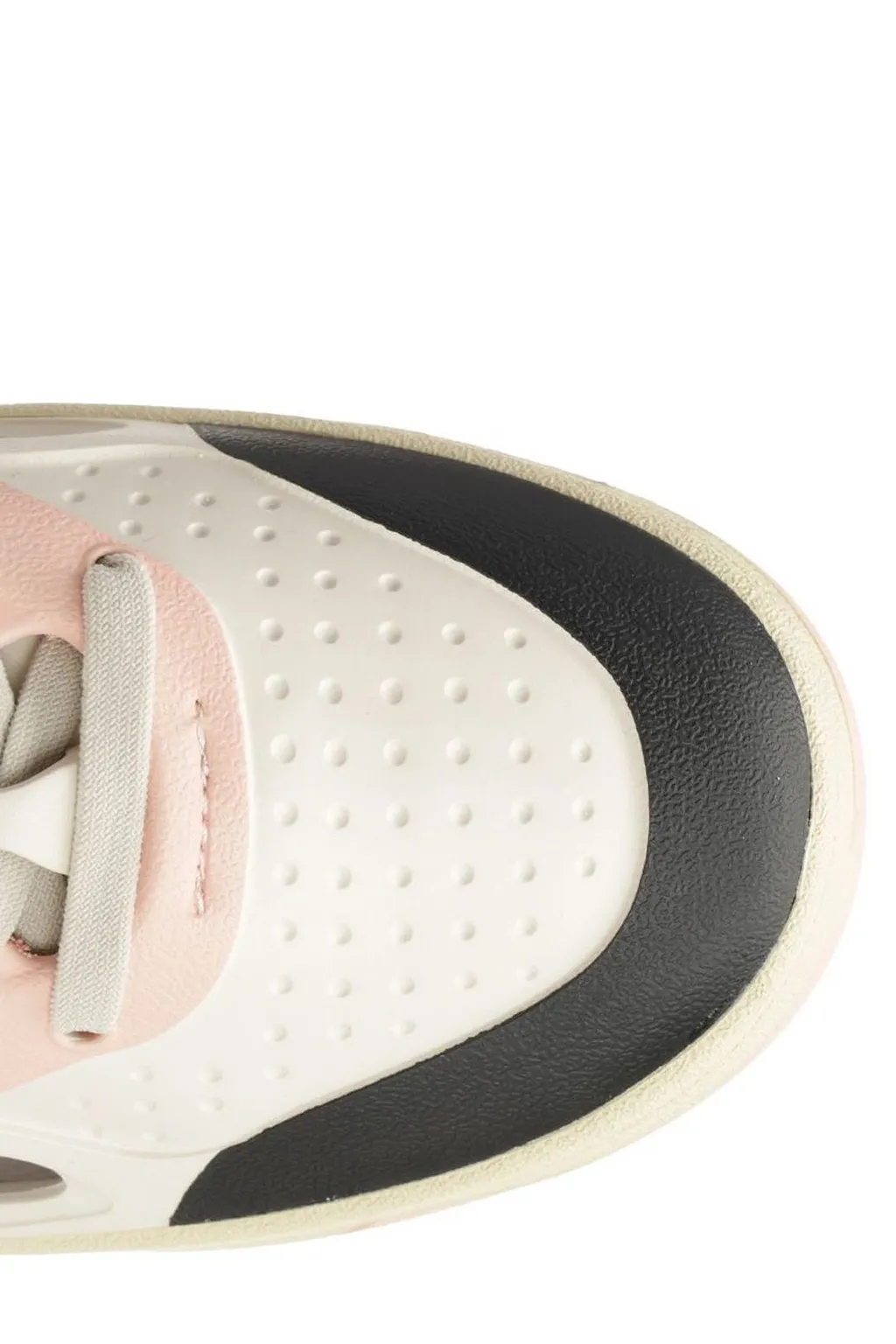 Foamers Logo Embossed Sneakers