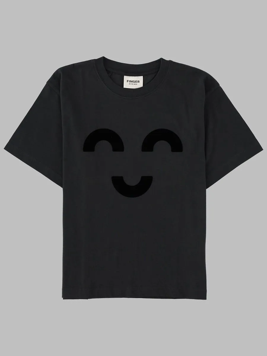 Finger In The Nose King Macaroni Graphic T-Shirt