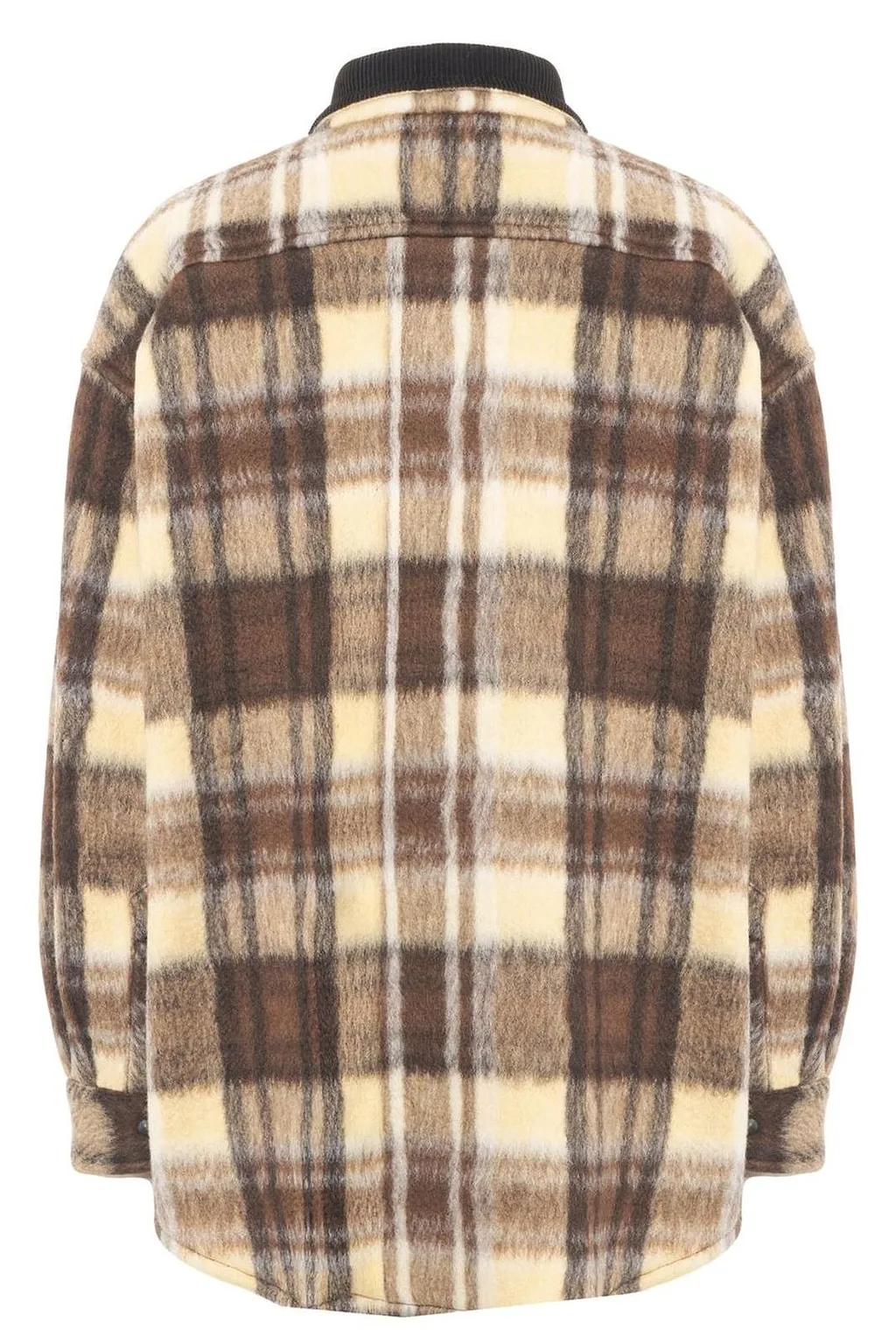 Forte Dei Marmi Couture Checked Pattern Jacket