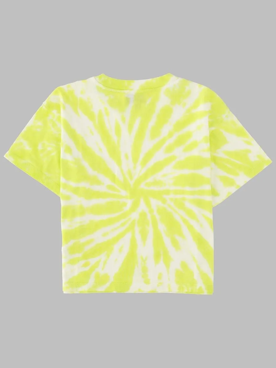 Finger In The Nose Queen Tie-Dye T-Shirt