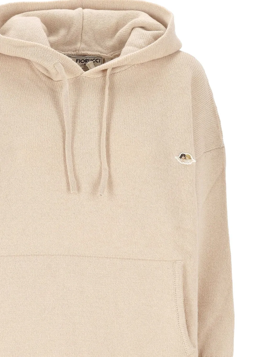 Fiorucci Angel Logo Hoodie Sweater