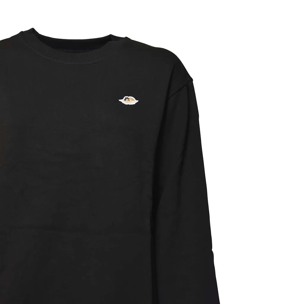 Fiorucci Angels Patch Regular Sweatshirt