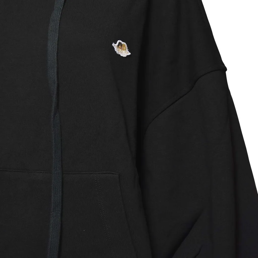Fiorucci Angels Patch Hoodie