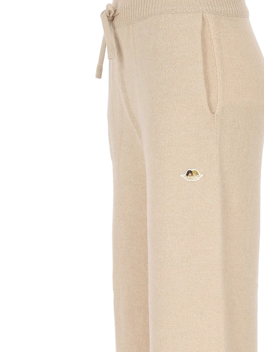 Fiorucci Drawstring Knit Pants
