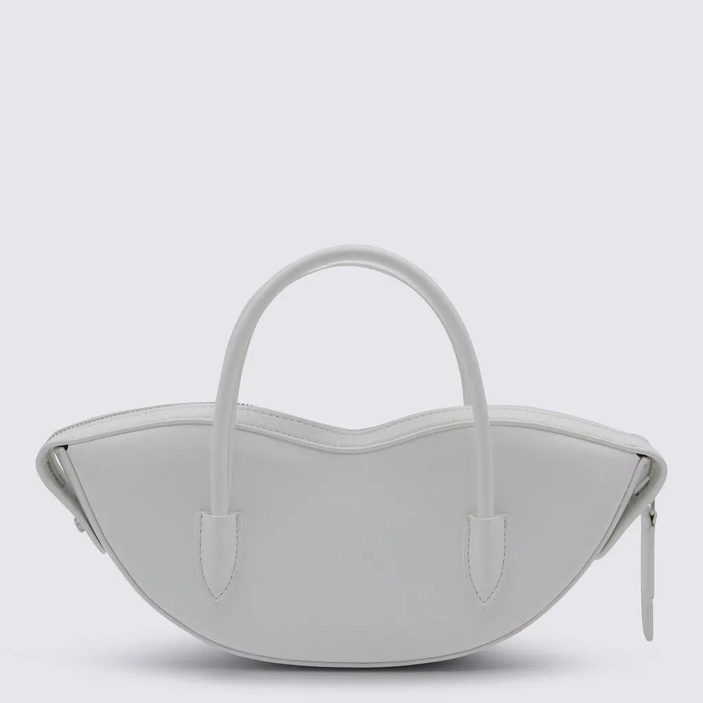 Fiorucci Curved-Top Mini Tote Bag