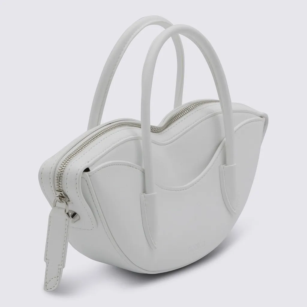 Fiorucci Curved-Top Mini Tote Bag
