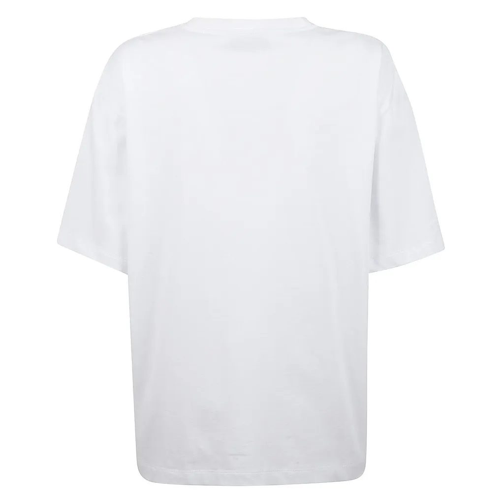 Graphic Printed Crewneck T-Shirt