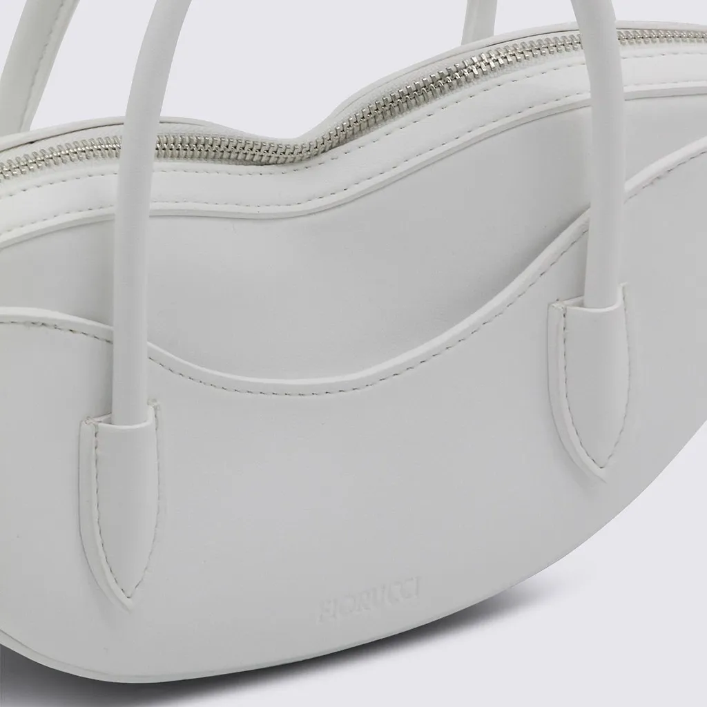 Fiorucci Curved-Top Mini Tote Bag
