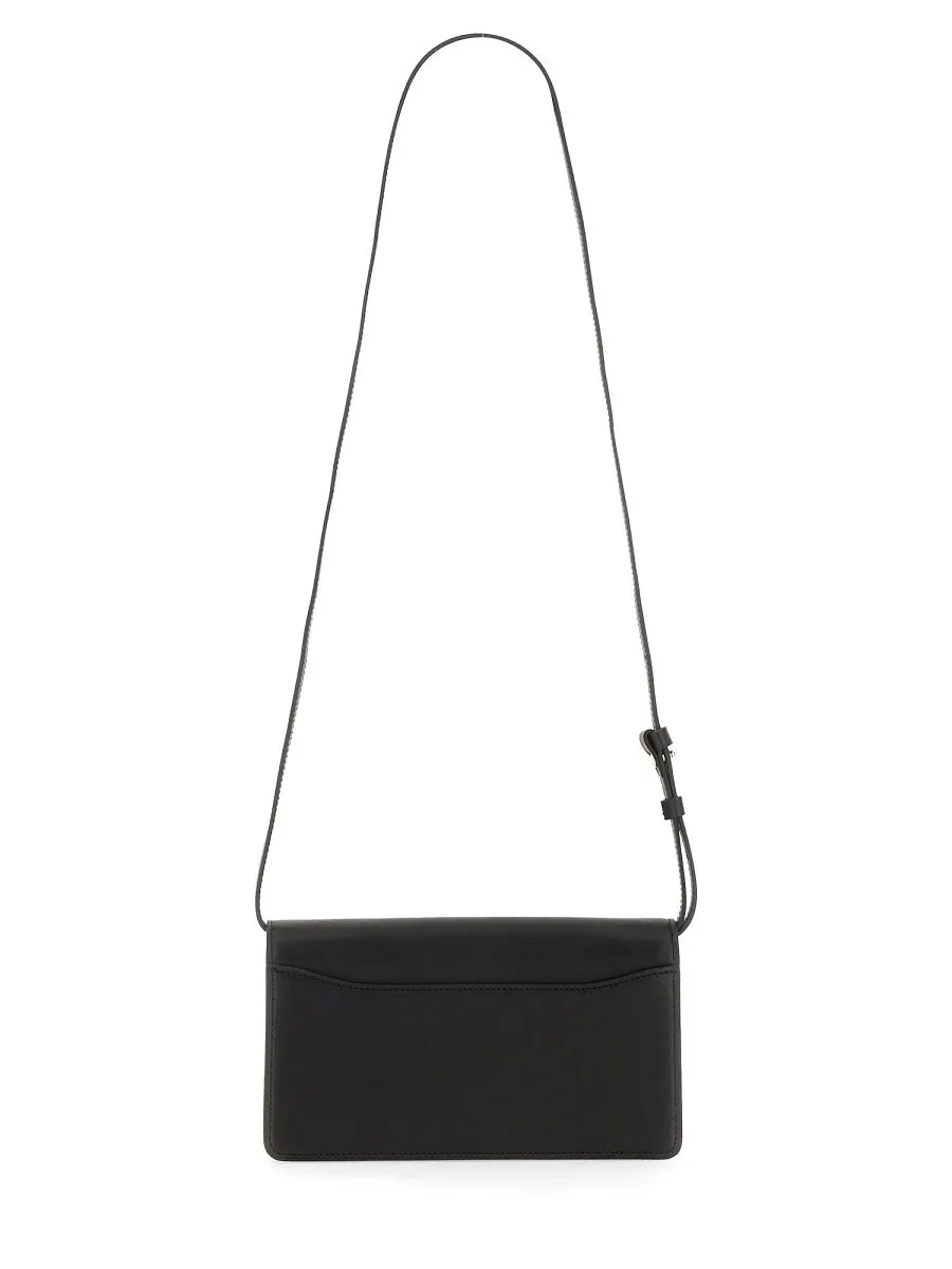 Fiorucci Melted Edge Shoulder Bag