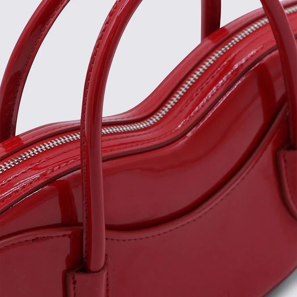 Sculpted Mini Tote Bag