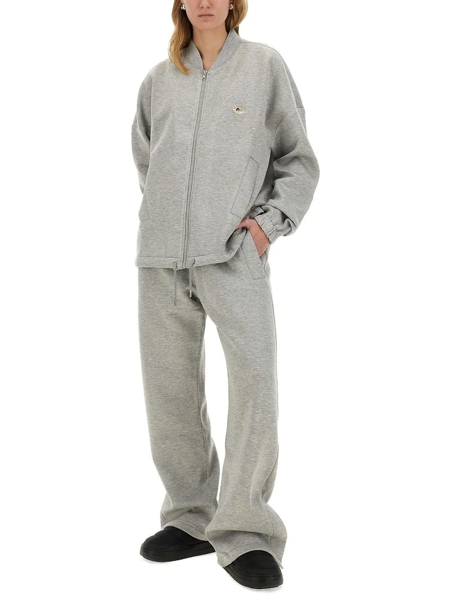 Fiorucci Zip-Up Sweater