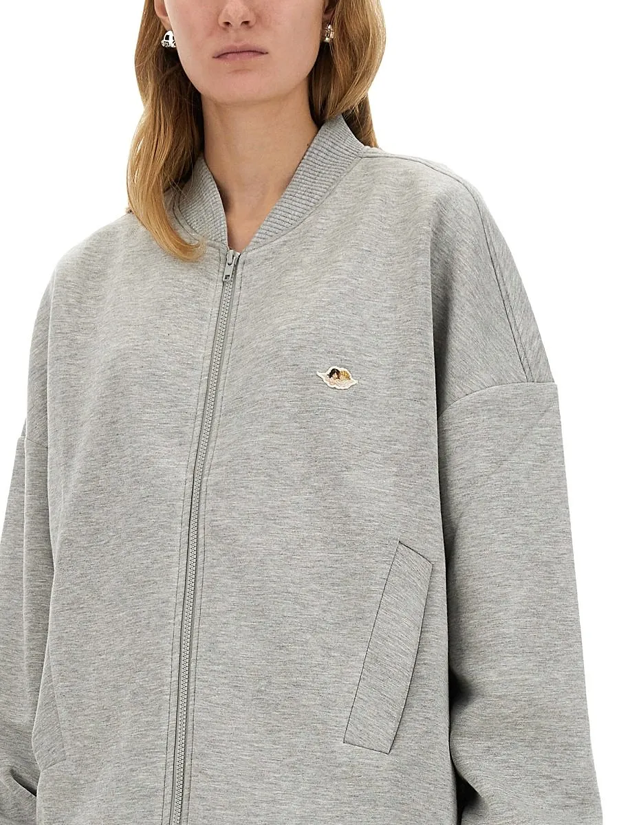 Fiorucci Zip-Up Sweater