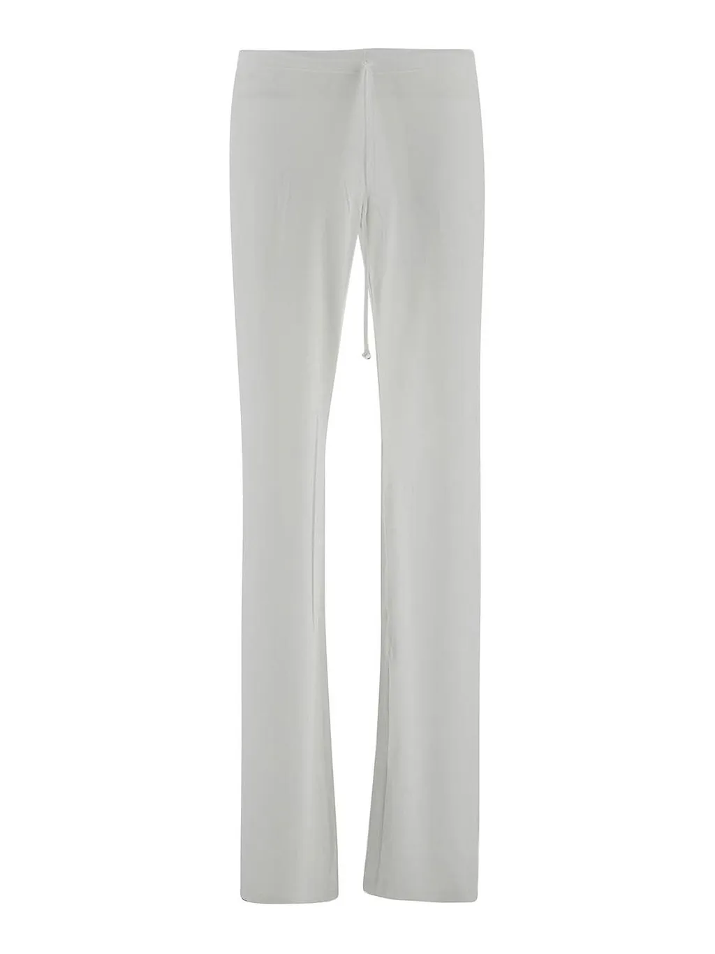 Fisico Drawstring Wide-Leg Pants