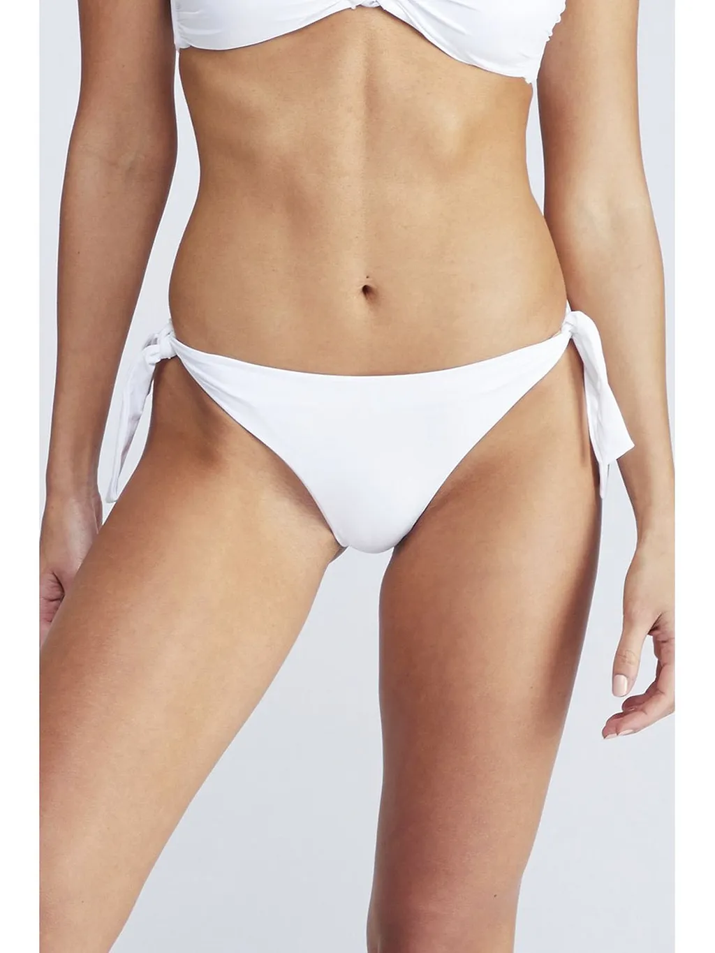 Side-Tie Bikini Bottoms
