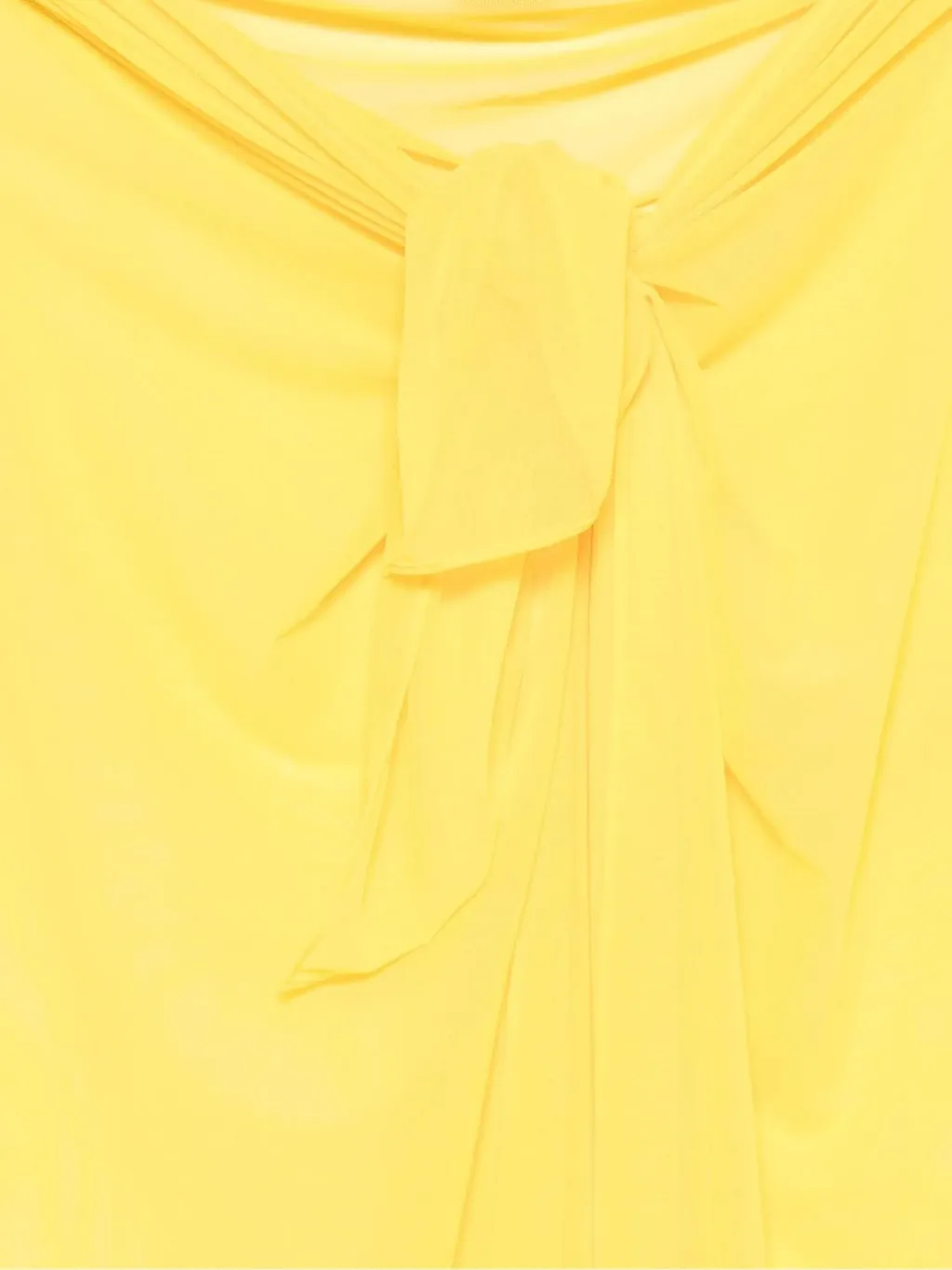 Sea Long Semi-Sheer Pareo
