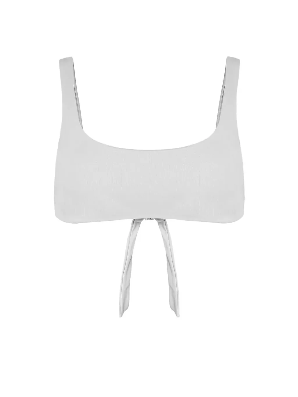 Wide-Strap Bralette