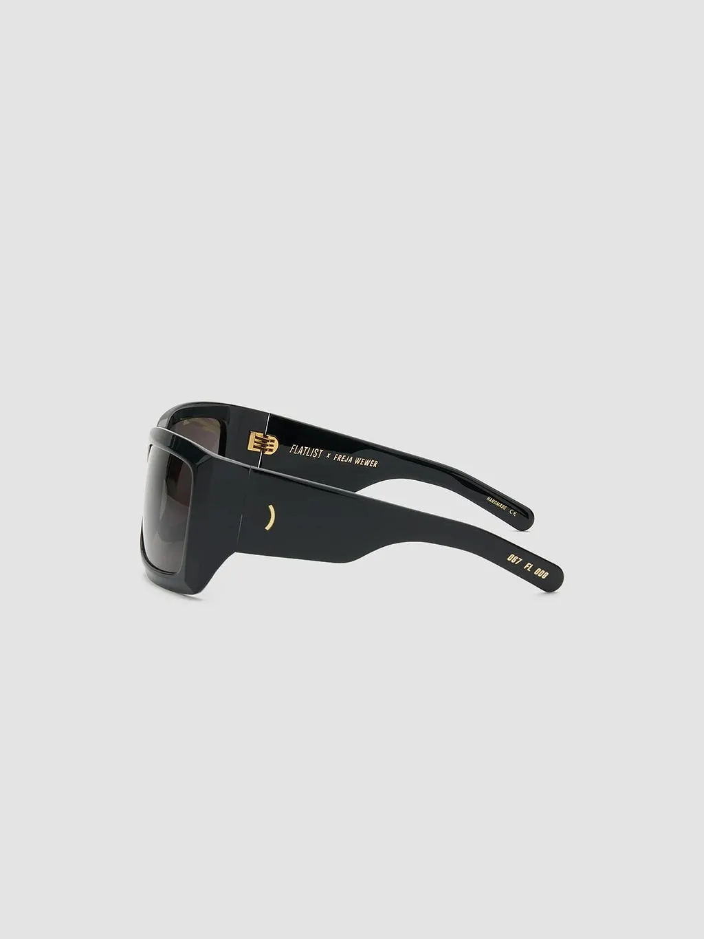 Fargo Oversized Sunglasses