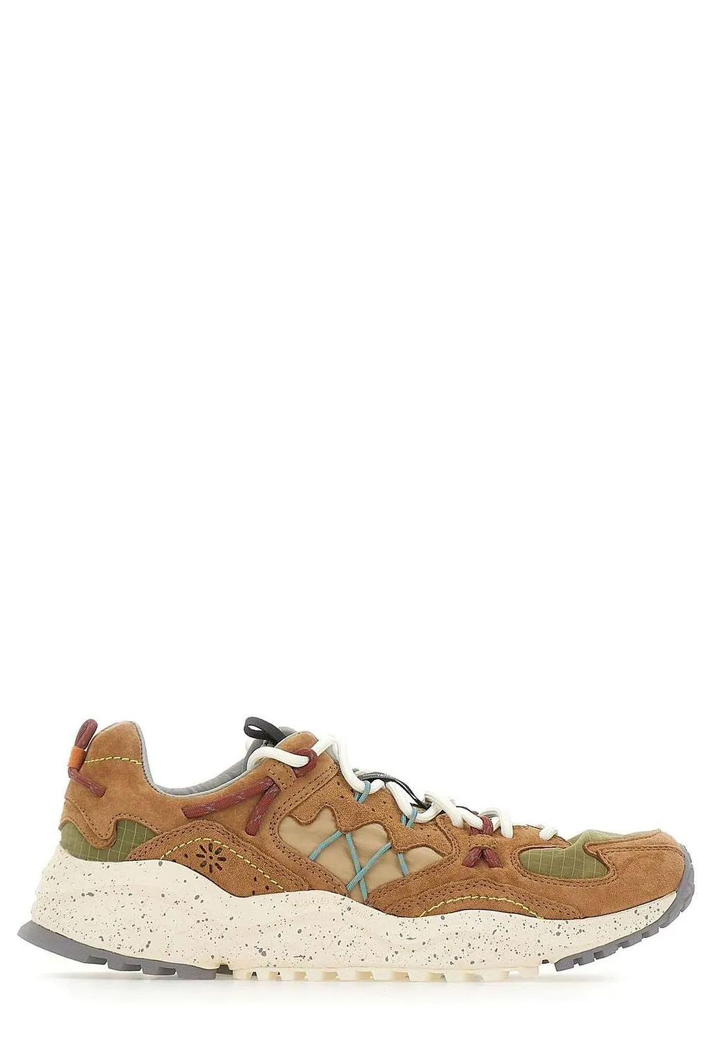 Flower Mountain Yamabushi 3 Lace-Up Sneakers