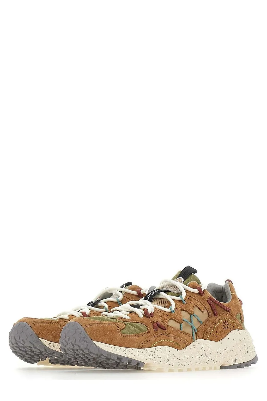 Flower Mountain Yamabushi 3 Lace-Up Sneakers