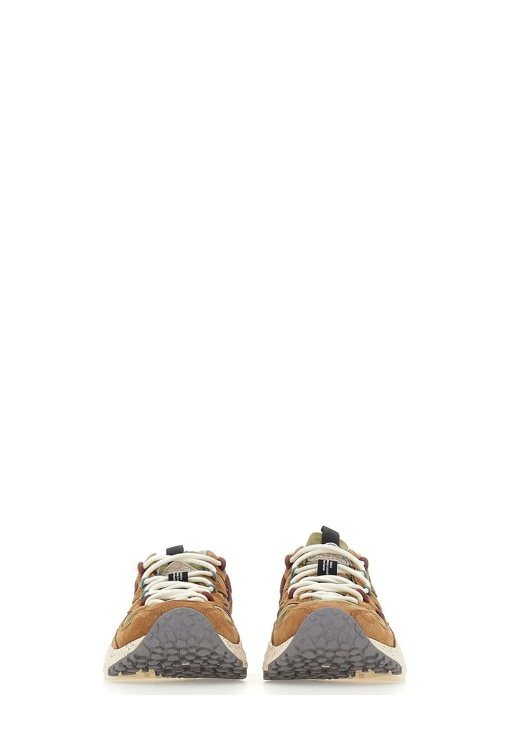 Flower Mountain Yamabushi 3 Lace-Up Sneakers