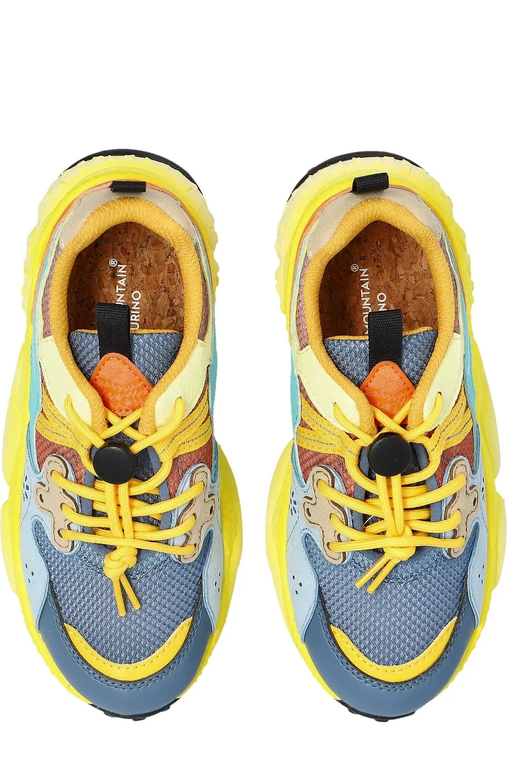 Flower Mountain Yamano 3 Trail Sneakers
