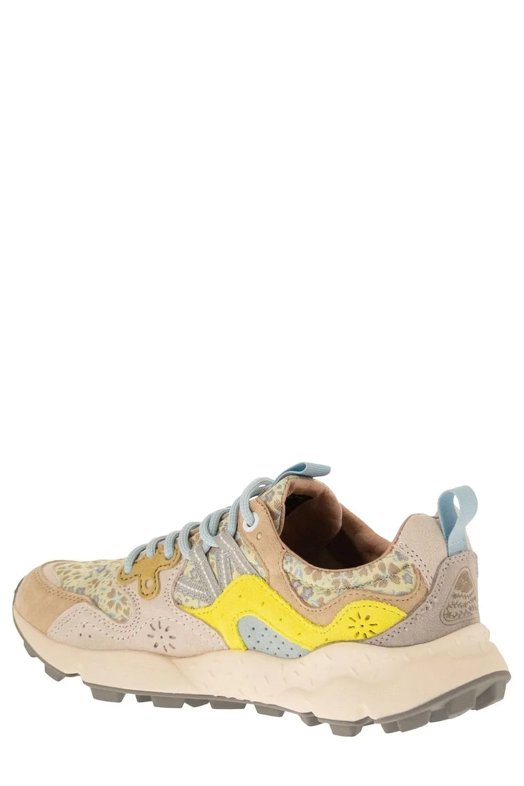 Flower Mountain Yamano 3 Lace-Up Sneakers