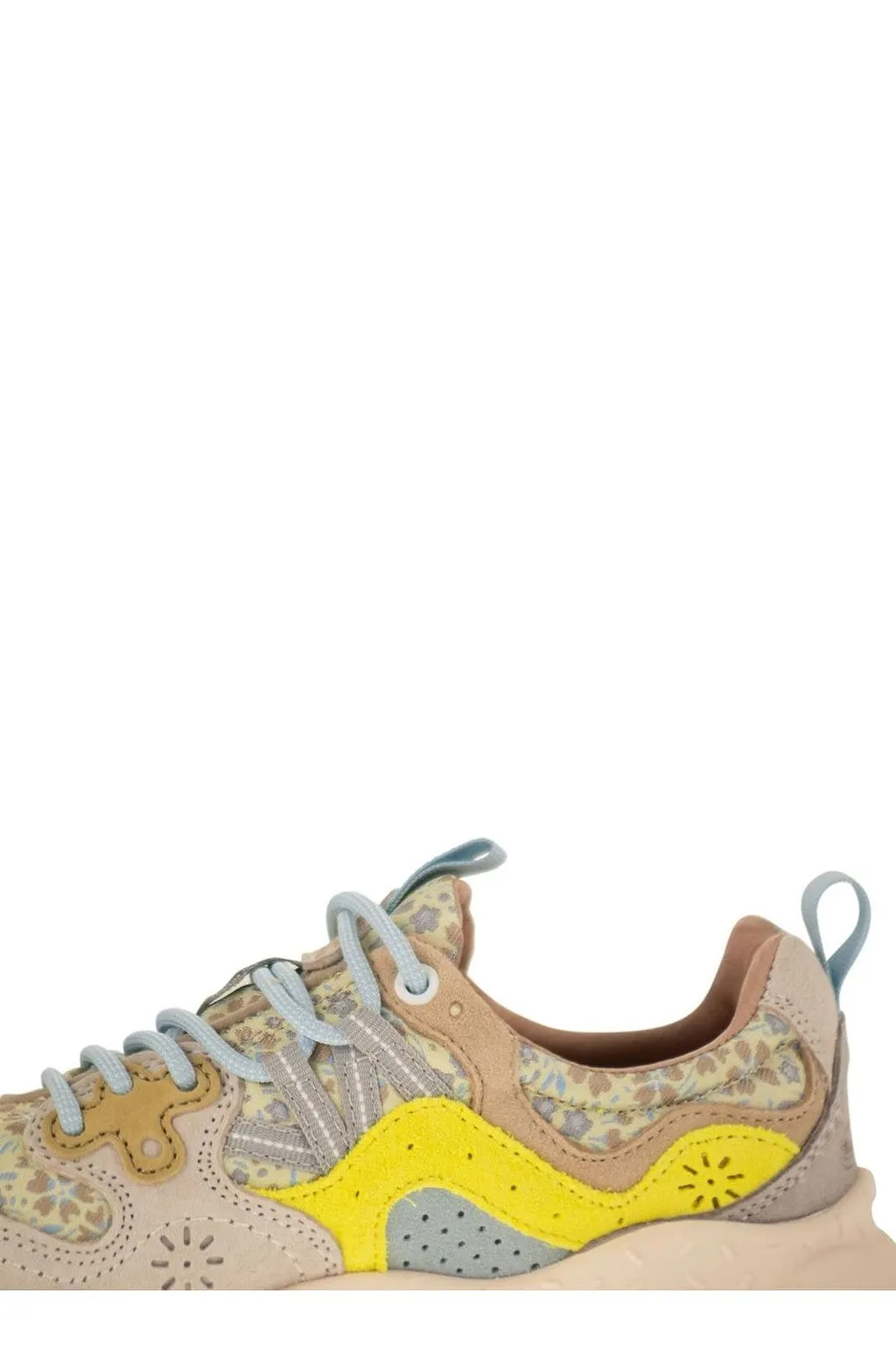 Flower Mountain Yamano 3 Lace-Up Sneakers