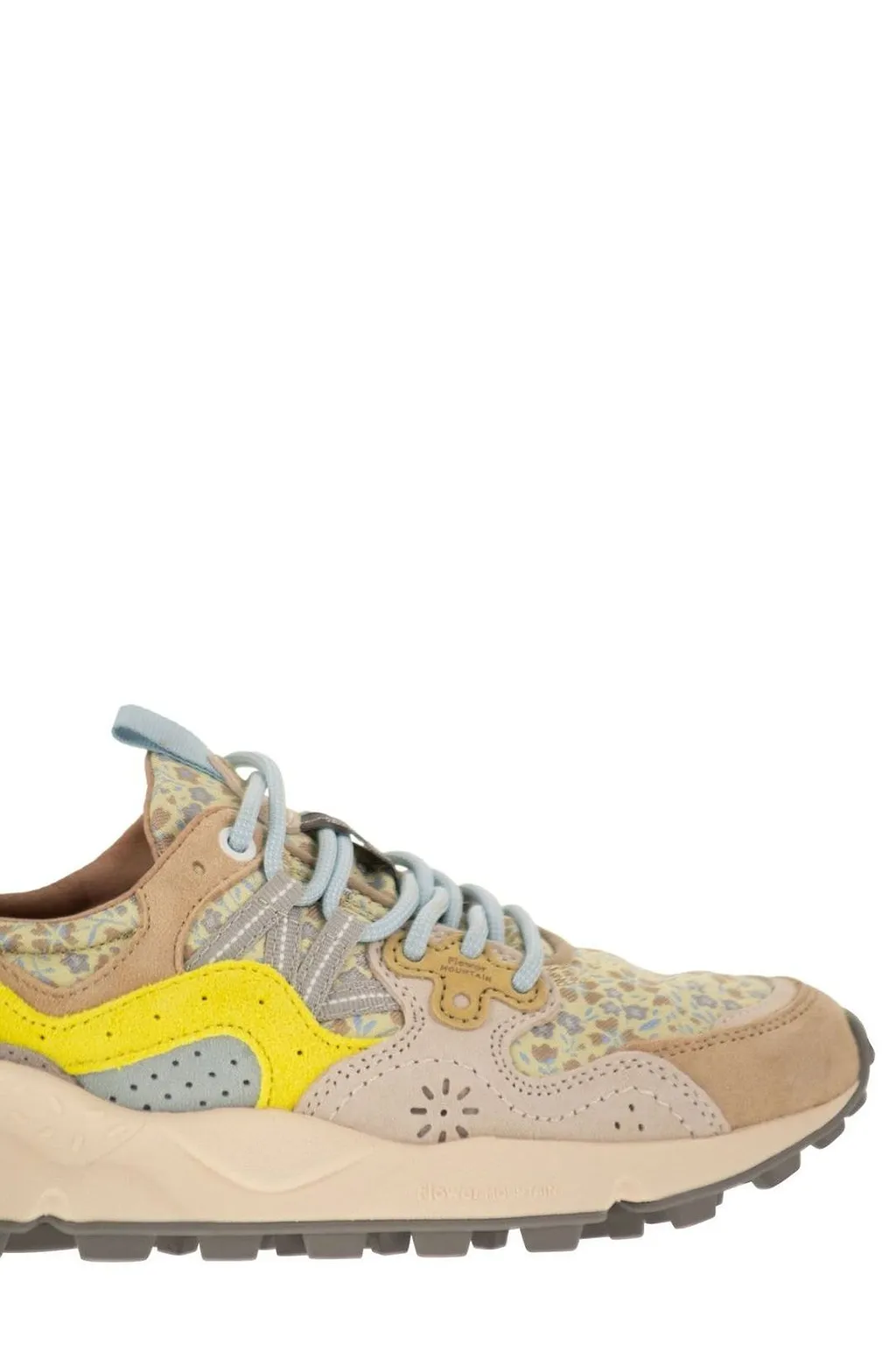 Flower Mountain Yamano 3 Lace-Up Sneakers