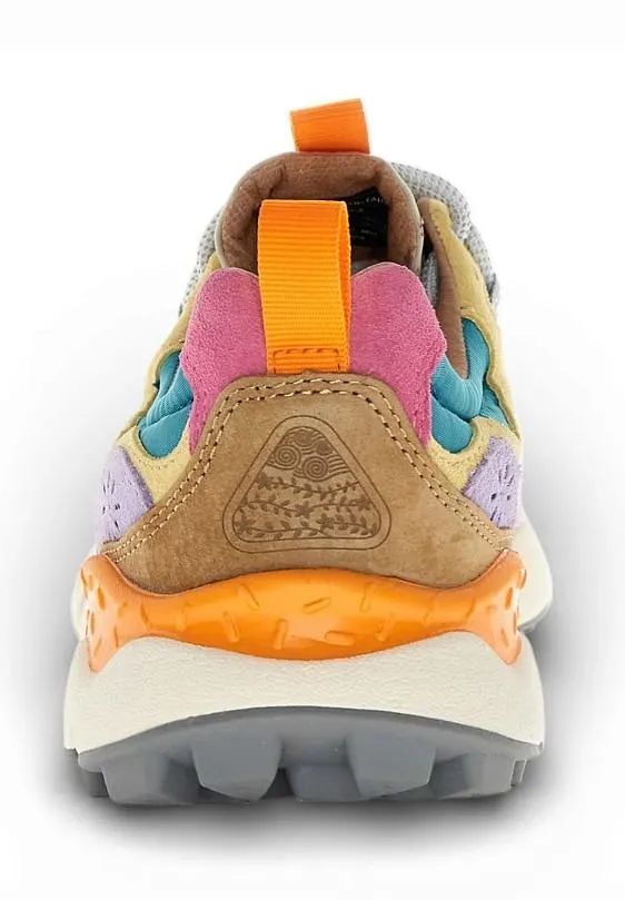 Flower Mountain Yamano 3 Lace-Up Sneakers