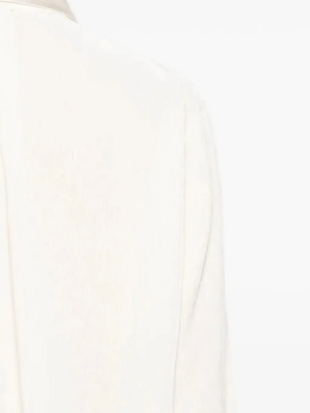 Forte Forte Textured Button-Up Top